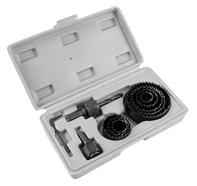 KIT SERRA COPO EDA COM 11 PEÇAS (19-64MM) - 9JO