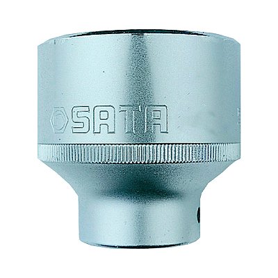 SOQUETE ESTRIADO 3/4 X 24 SATA-16606SC