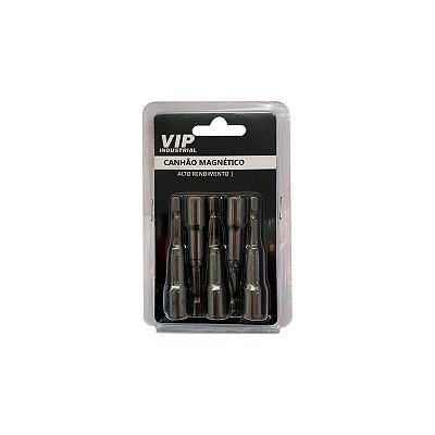 SOQUETE CANHAO MAGN. VIP 06MM