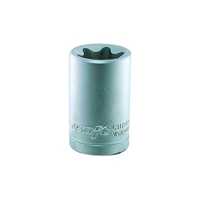SOQUETE TORX FEMEA WAFT 1/2 E18