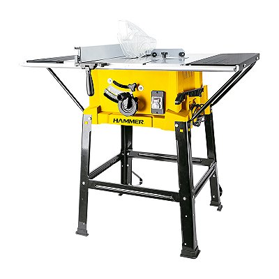 SERRA BANCADA 10 1800W 220V HAMMER