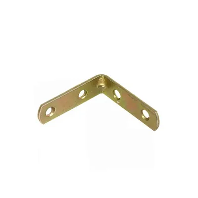 CANTONEIRA P/ MÓVEIS BICROMATIZADA 2" C/4 HAYNER
