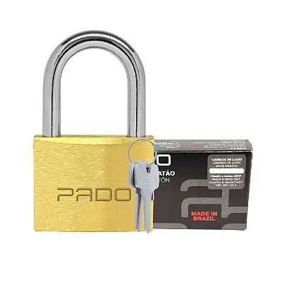 CADEADO PADO 25MM