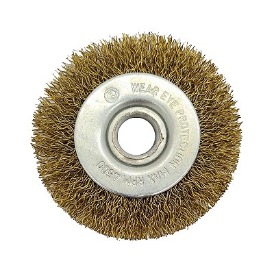 ESCOVA AÇO CIRC. DISF. 75XF13 LT32002