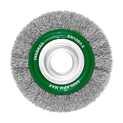 ESCOVA CIRC. INEB. ON 150X19 INX-6666