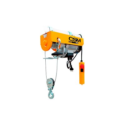 GUINCHO ELÉTRICO 1650W 500/1000KG 220V CSM