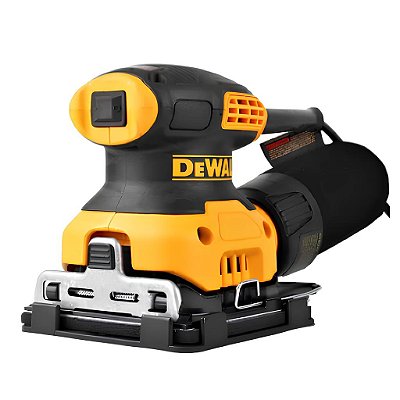 LIXADEIRA ORBITAL DEWALT DW6411 220V