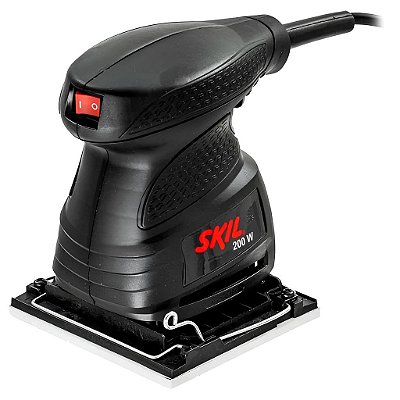 LIXADEIRA ORBITAL SKIL 7232 127V