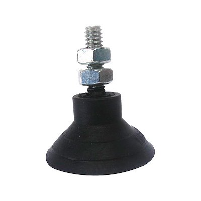 AMORTECEDOR DE BORRACHA VENTOSA 50K-3/8 N2