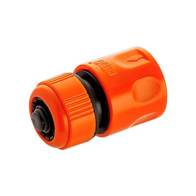 ENGATE RÁPIDO PARA TORNEIRA HERC COM STOP 1/2"