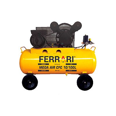 COMPRESSOR FERRARI 10/100L 2HP/220
