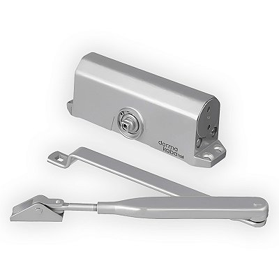 MOLA AEREA DORMA 200-4 PRATA - 80KG