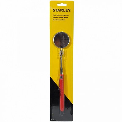 ESPELHO COM HASTE TELESCÓPICA STANLEY