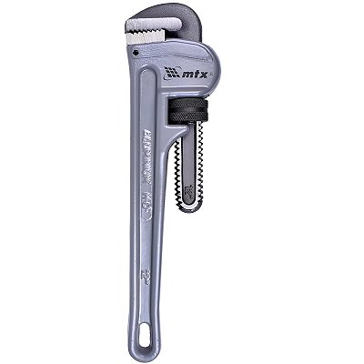 CHAVE GRIFO 12" ALUMÍNIO MTX