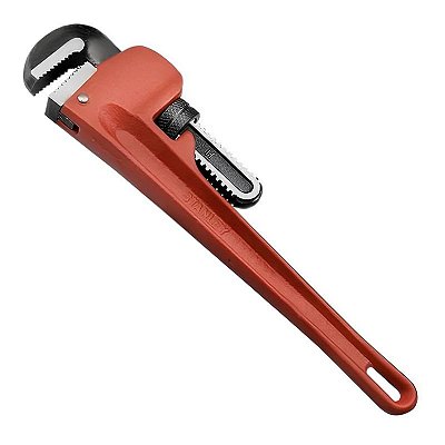 CHAVE GRIFO 8" PROFISSIONAL STANLEY