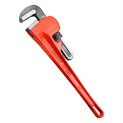 CHAVE GRIFO 14" PROFISSIONAL STANLEY
