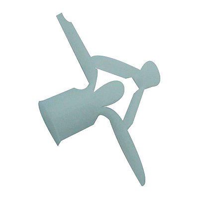 BUCHA P/ GESSO 4 24-32MM C/250 FLY