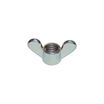 PORCA BORBOLETA ZAMAK 3/16 C/50