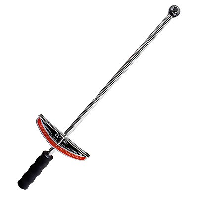 TORQUÍMETRO DE VARETA WAFT 3/8" E 1/2"