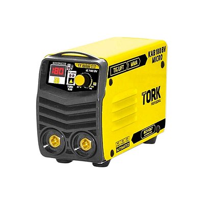 MAQUINA SOLDA 180A BIVOLT SUPER TORK