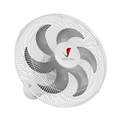 VENTILADOR PAREDE VENTURA 50 BRANCO BV