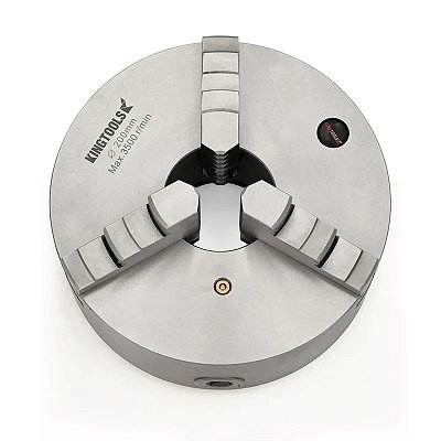 PLACA PARA TORNO CHAMPION 3 CASTANHAS 315MM