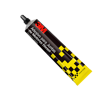 ADESIVO PARA JUNTAS DE MOTORES DIESEL 3M 73G