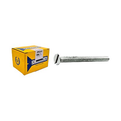 PARAFUSO 2" FENDA PARA CAIXINHA DE LUZ JOMARCA C/100