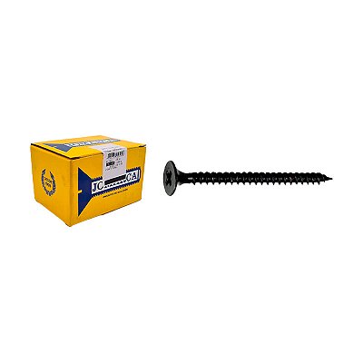 PARAFUSO 3,5X45 DRYWALL AGULHA C/100 JOMARCA
