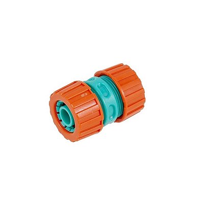 EMENDA PVC PARA MANGUEIRA 1/2" TRAMONTINA