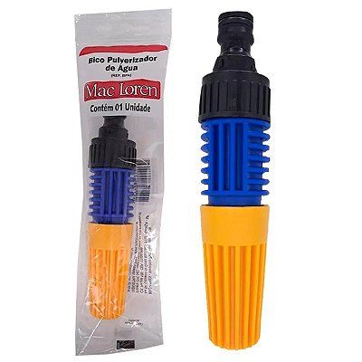 ESGUICHO MAC LOREN BPA COM ENGATE RÁPIDO 1/2"