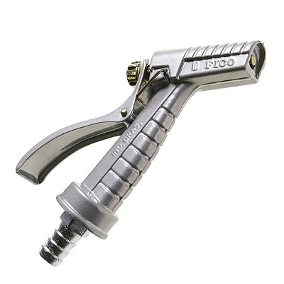ESGUICHO REVÓLVER FICO 3/4" PRATA