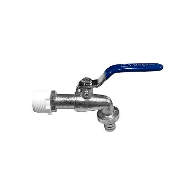 TORNEIRA ESFERA JARDIM 1/2" X 3/4" 1360 BOGNAR