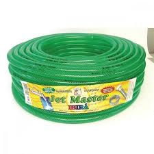 MANGUEIRA JPLUS T.IBIRA VERDE 1/2" X 2,0 MM 50M