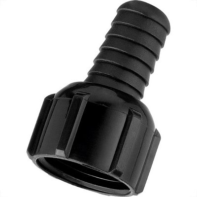 UNIÃO PARA TORNEIRA HERC PLÁSTICA 1/2" X 1/2"