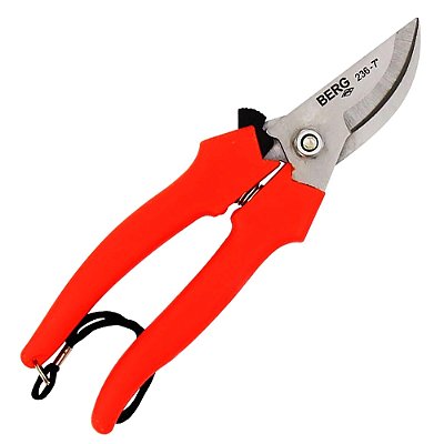 TESOURA DE PODA BERG 7,5"