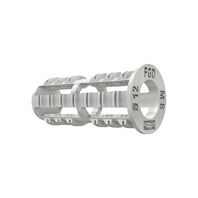 CHUMBADOR NYLON RODFORCE 10M6 C/150
