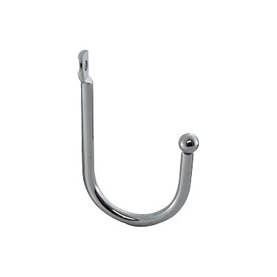 CABIDE M.S 1-SIMPLES METAL CROMADO