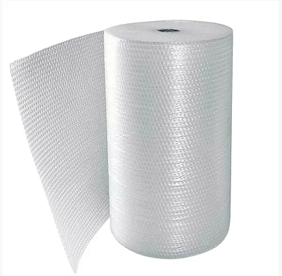 PLÁSTICO BOLHA PARA EMBALAGEM 1,3X100MT VERSÃO LIGHT