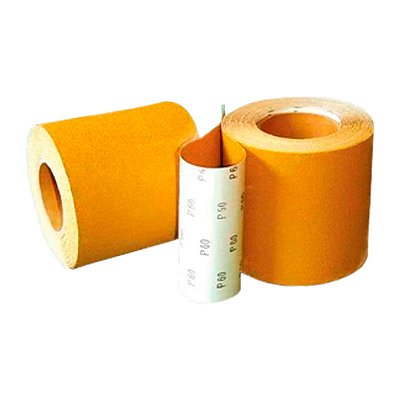 LIXA DE MAD.ROLO 80 115X45MT ALCAR