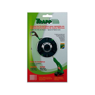 FIO P/ APARADOR TRAP MASTER 800 PLUS