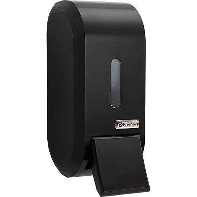 DISPENSER PARA SABONETE LÍQUIDO COMPACTO DARK URBAN