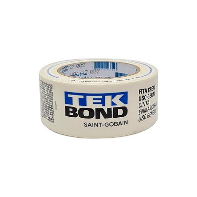 FITA CREPE TEKBOND 48MM X 50M
