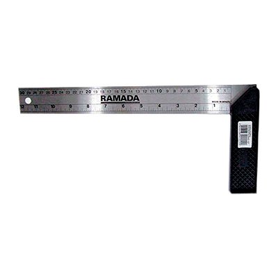 ESQUADRO RAMADA PVC 25