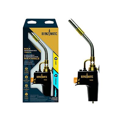 MAÇARICO MILANO COM ACENDIMENTO AUTOMÁTICO TS8000