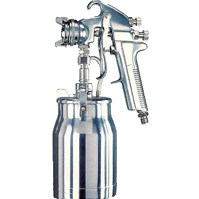 PISTOLA PARA PINTURA CP-10 ALTA PRODUÇÃO BICO AÇO WIMPEL