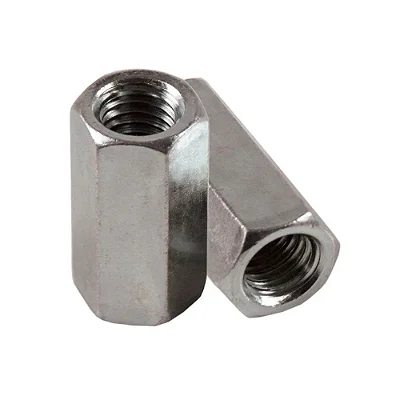 PROLONGADOR PARA BARRA ROSQUEADA 3/8" CURTO