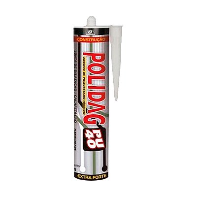 SELANTE PU 40 POLIDAG CINZA 400GR