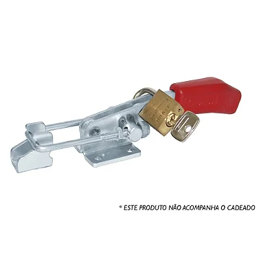 GRAMPO TENSOR GA200DC/E110 INOX 304