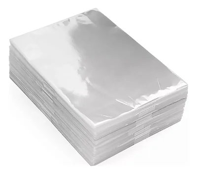 SACO PLASTICO PEBD 0,15X15X20MM 1KG